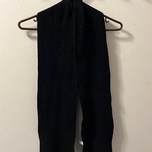SALE!!! NWOT BLACK SOFT SCARF 🔥🔥🔥 5/25!!!!